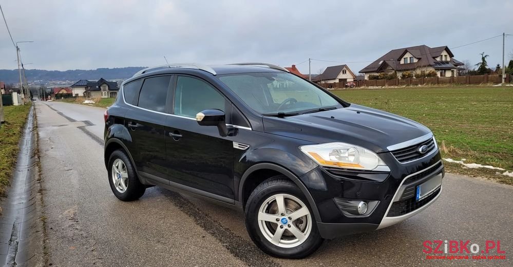 2010' Ford Kuga photo #5