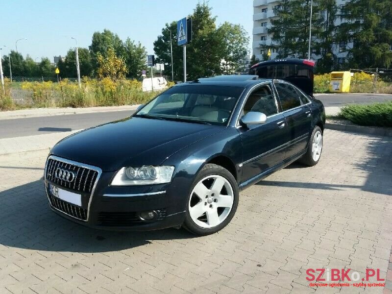 2005' Audi A8 photo #1