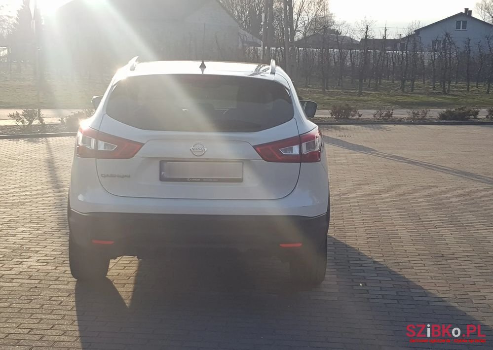 2014' Nissan Qashqai photo #3