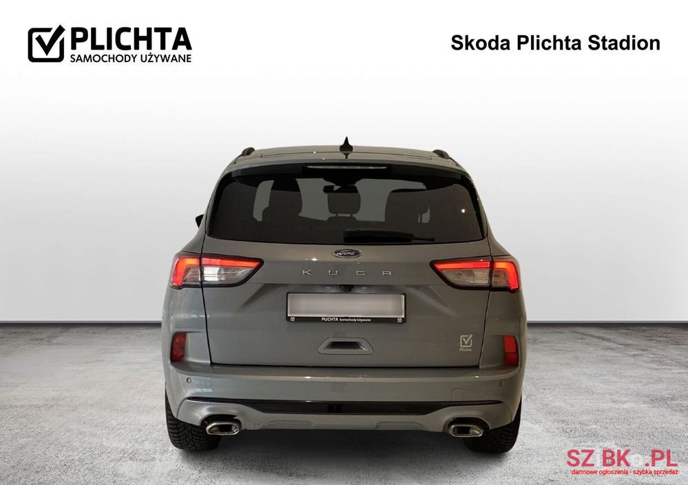 2021' Ford Kuga photo #4
