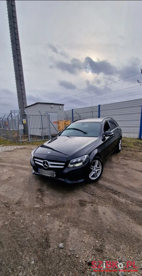 2014' Mercedes-Benz C-Class photo #1