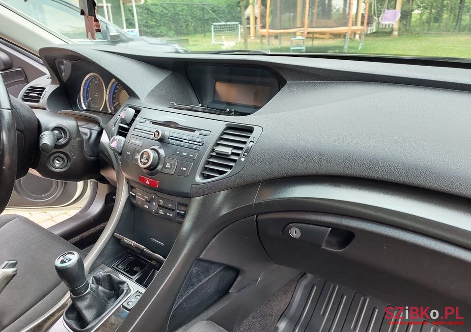 2009' Honda Accord photo #4