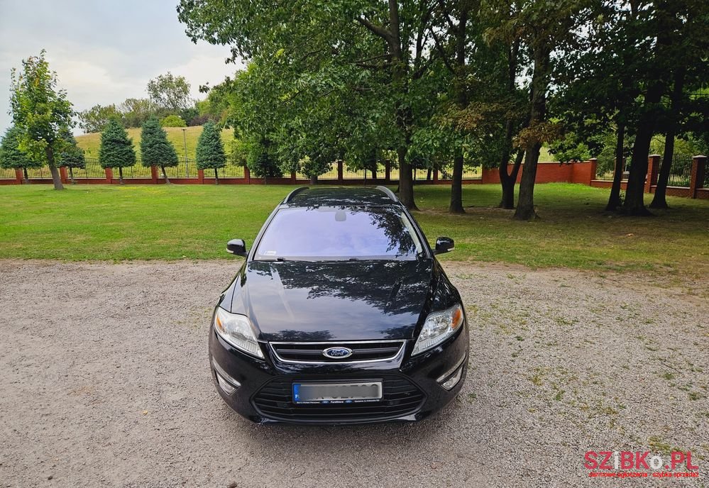 2014' Ford Mondeo photo #5