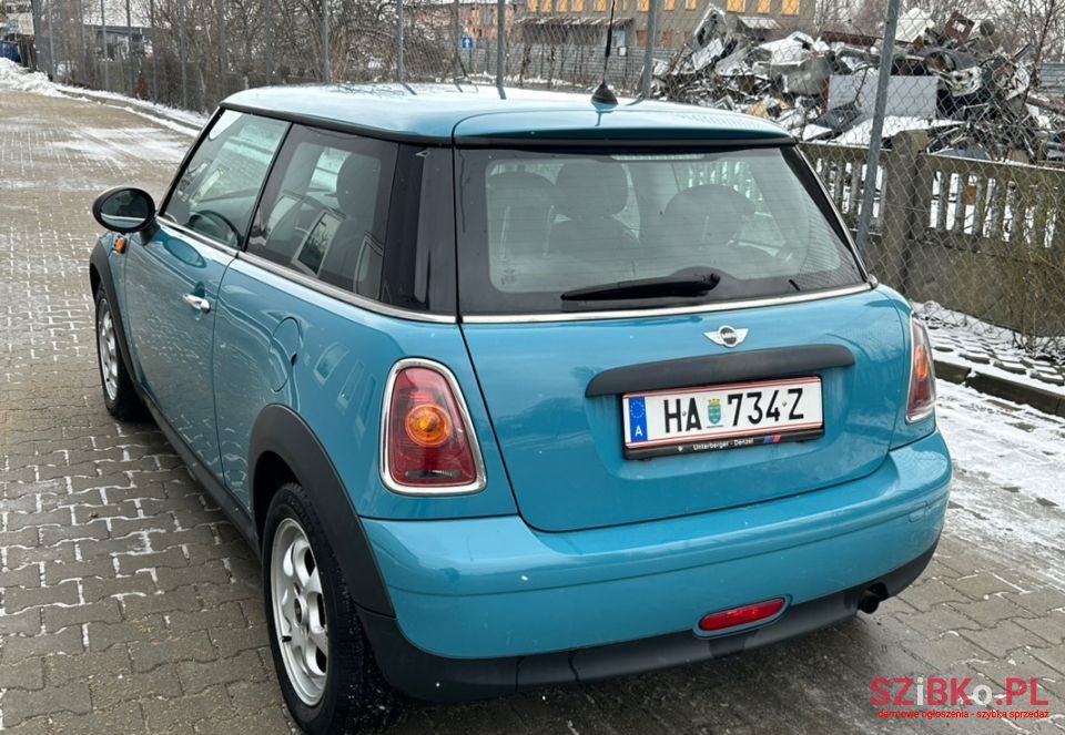 2009' MINI One photo #4
