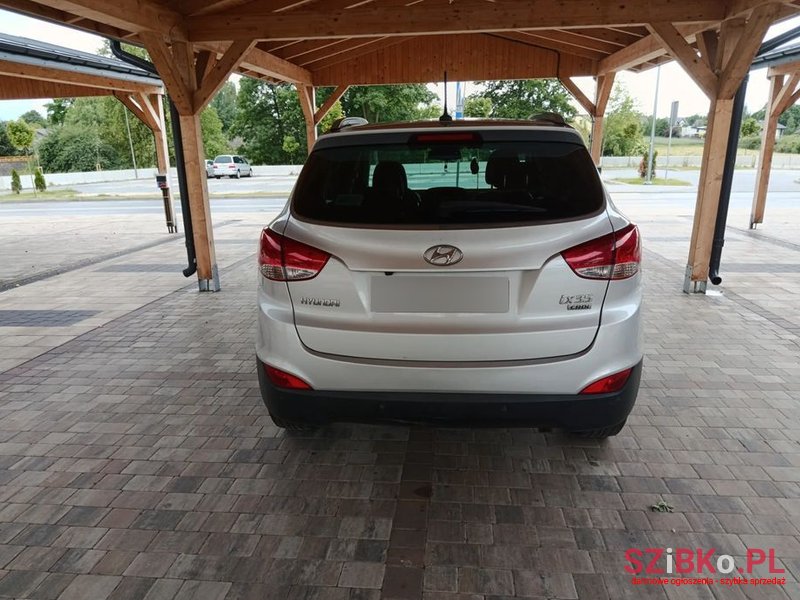 2013' Hyundai ix35 photo #6