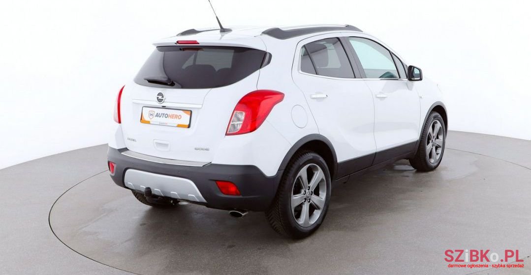 2013' Opel Mokka photo #2