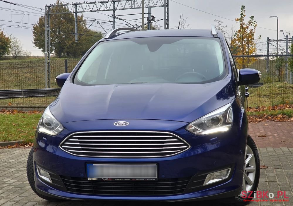 2016' Ford Grand C-MAX photo #4