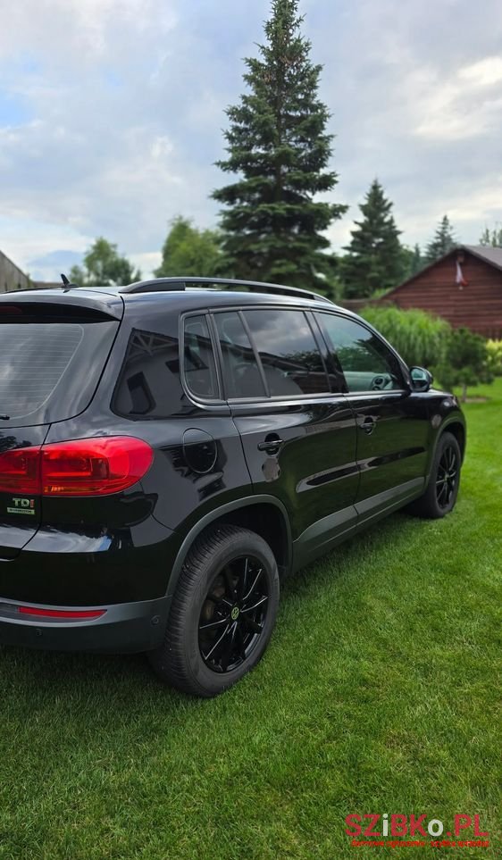 2014' Volkswagen Tiguan photo #1