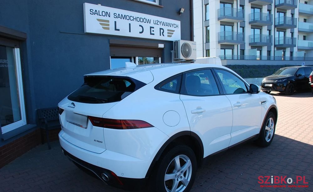 2018' Jaguar E-Pace photo #5