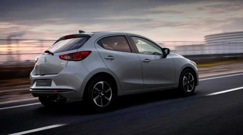 Mazda Вирішила Запустити Продаж Нової Mazda 2