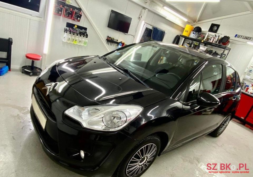 2010' Citroen C3 photo #4
