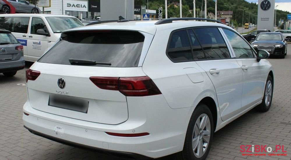 2024' Volkswagen Golf Viii photo #5