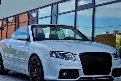 2003' Audi A4 Cabriolet 2.5 Tdi