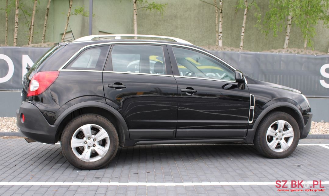2007' Opel Antara photo #2