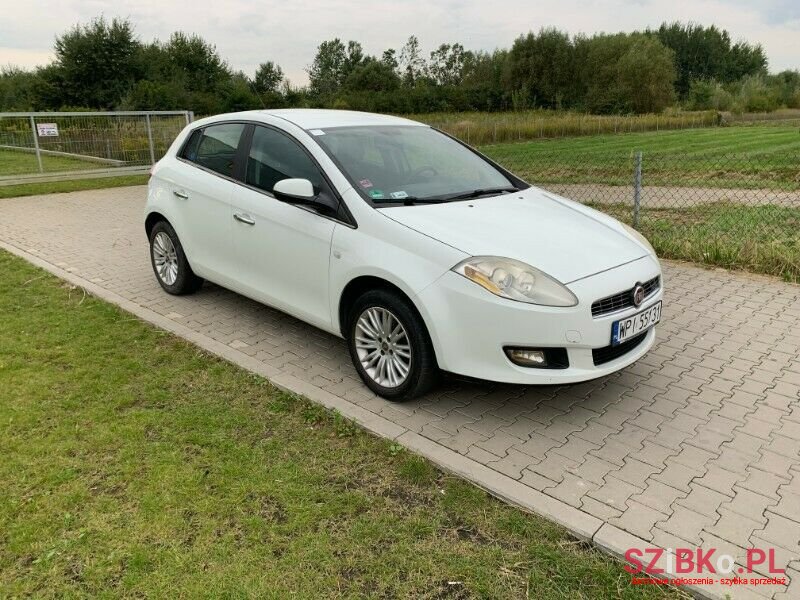 2008' Fiat Bravo photo #3