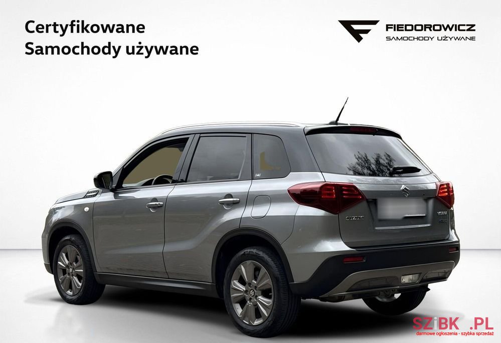 2022' Suzuki Vitara photo #3