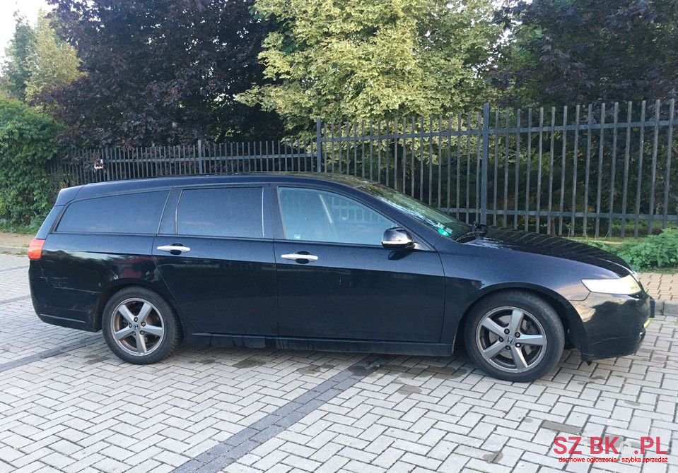 2004' Honda Accord photo #2