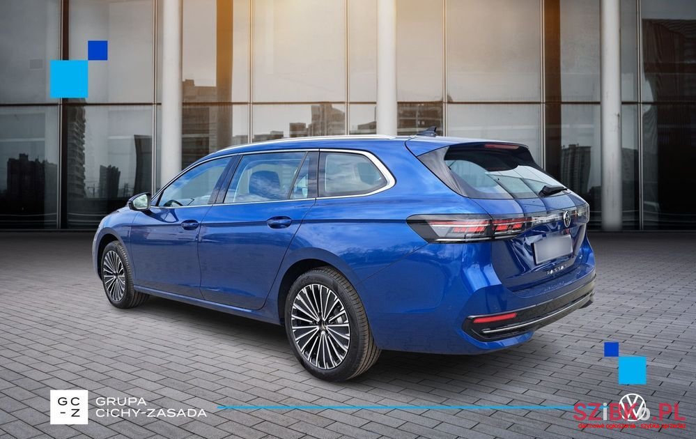 2024' Volkswagen Passat photo #3