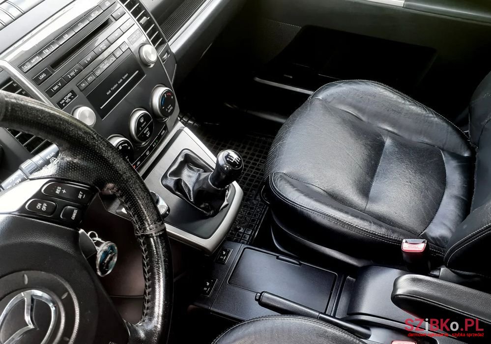 2009' Mazda 5 2.0 Cd Exclusive + photo #3