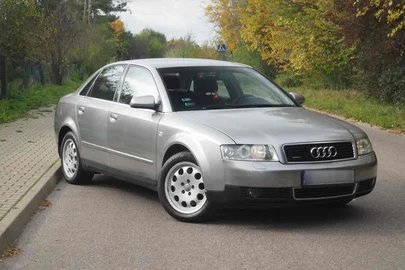 2002' Audi A4