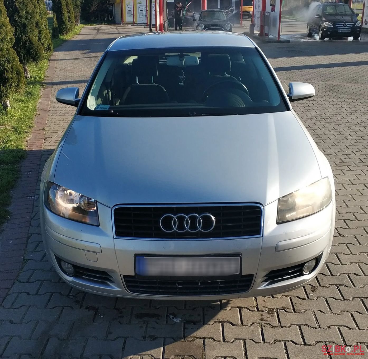 2003' Audi A3 photo #1