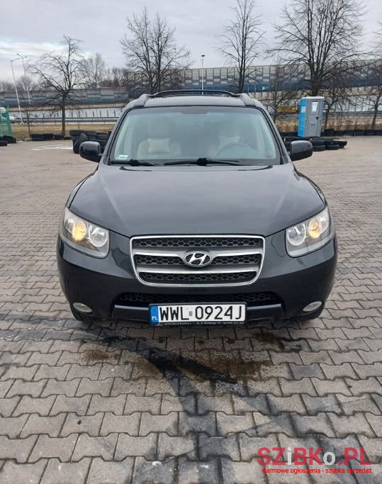 2006' Hyundai Santa Fe photo #2