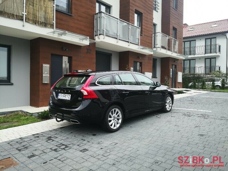 2014' Volvo V60 photo #5