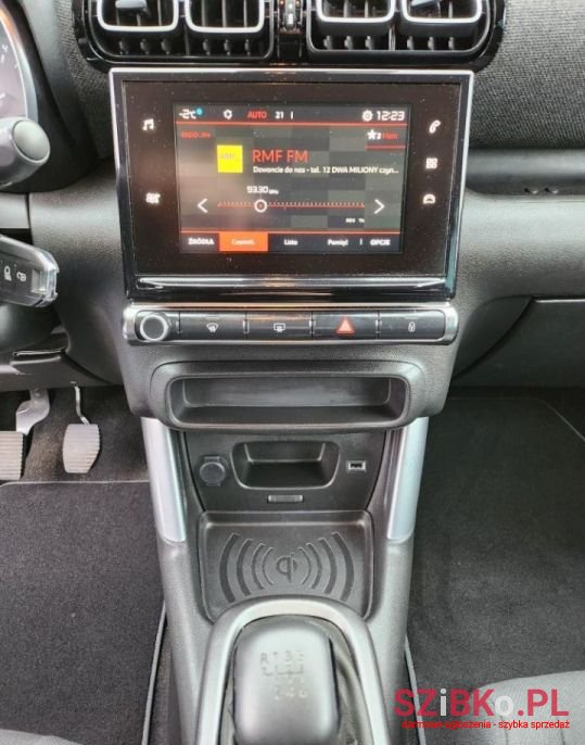 2018' Citroen C3 Aircross photo #5