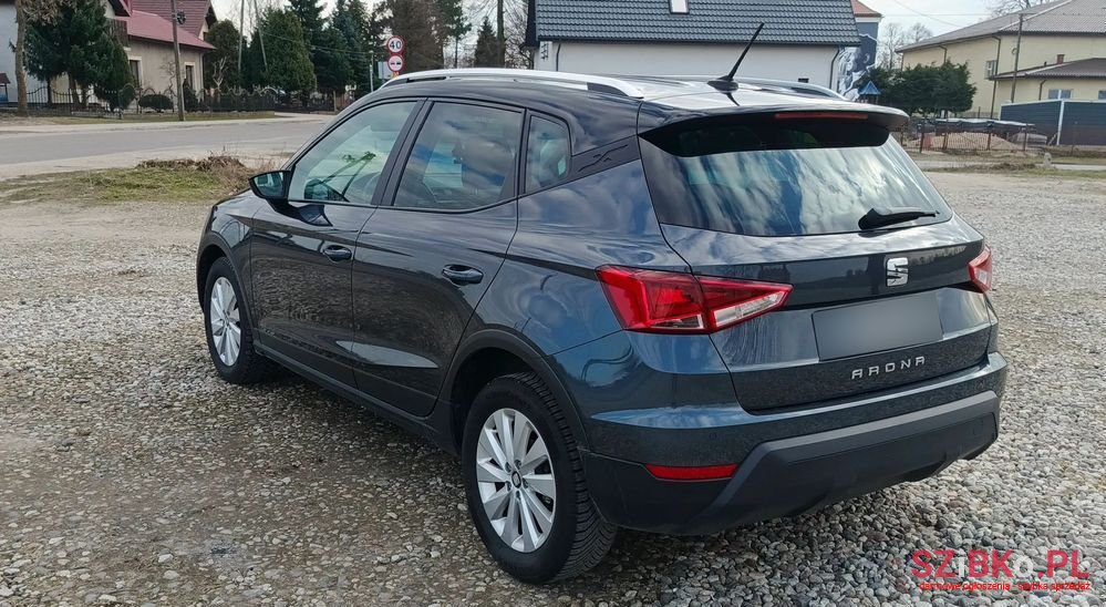 2020' SEAT Arona photo #2