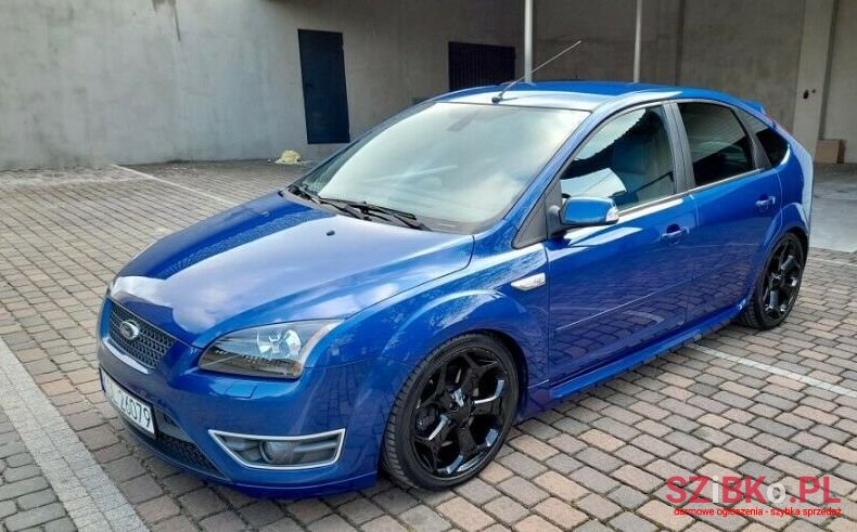 2007' Ford Focus photo #1