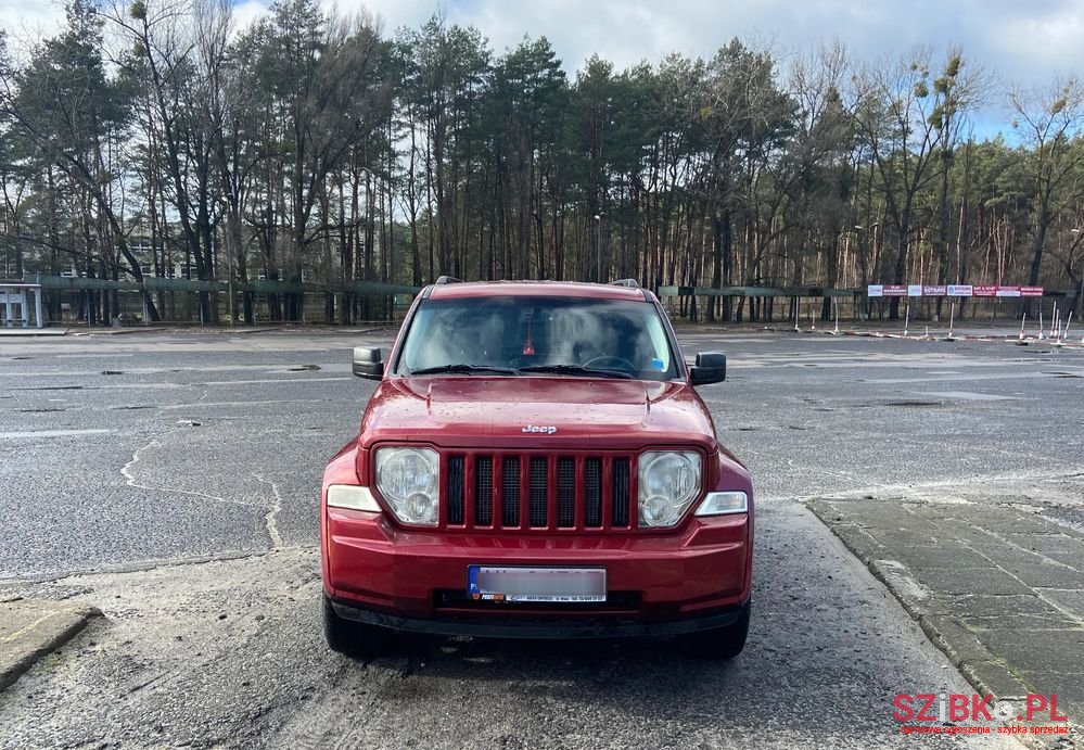 2012' Jeep Liberty photo #1