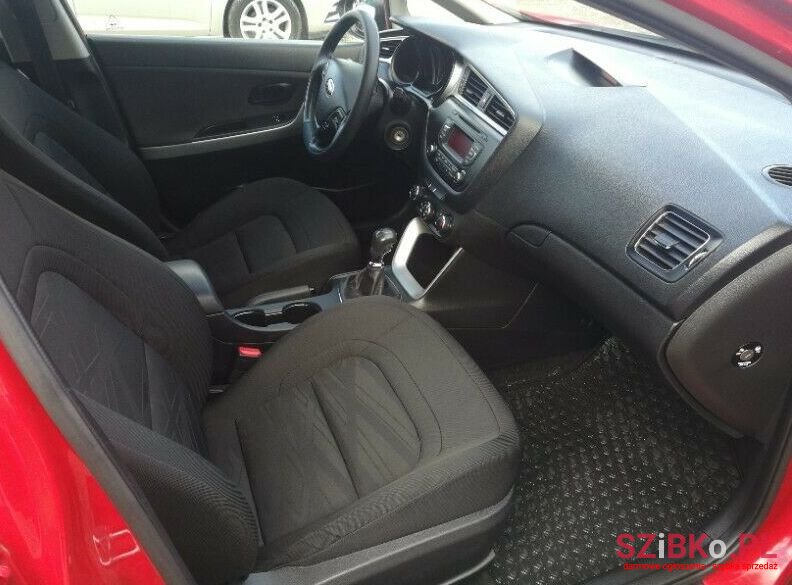 2017' Kia Ceed photo #1