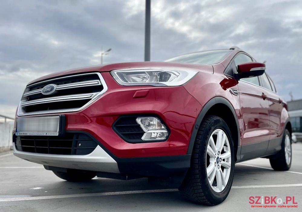 2017' Ford Kuga photo #6