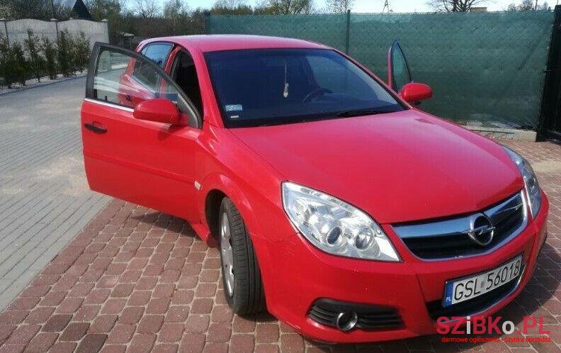 2007' Opel Signum photo #2