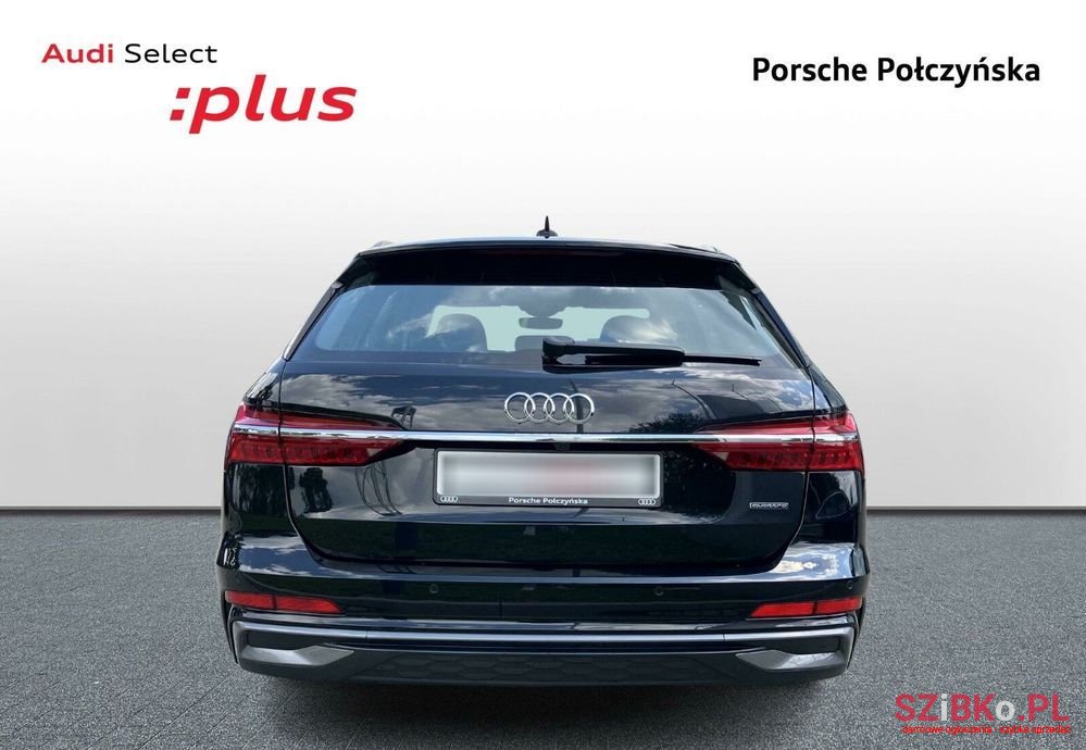 2024' Audi A6 Avant photo #4