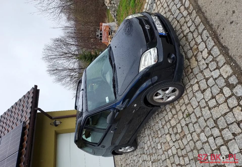 2006' Suzuki Ignis Comfort photo #4