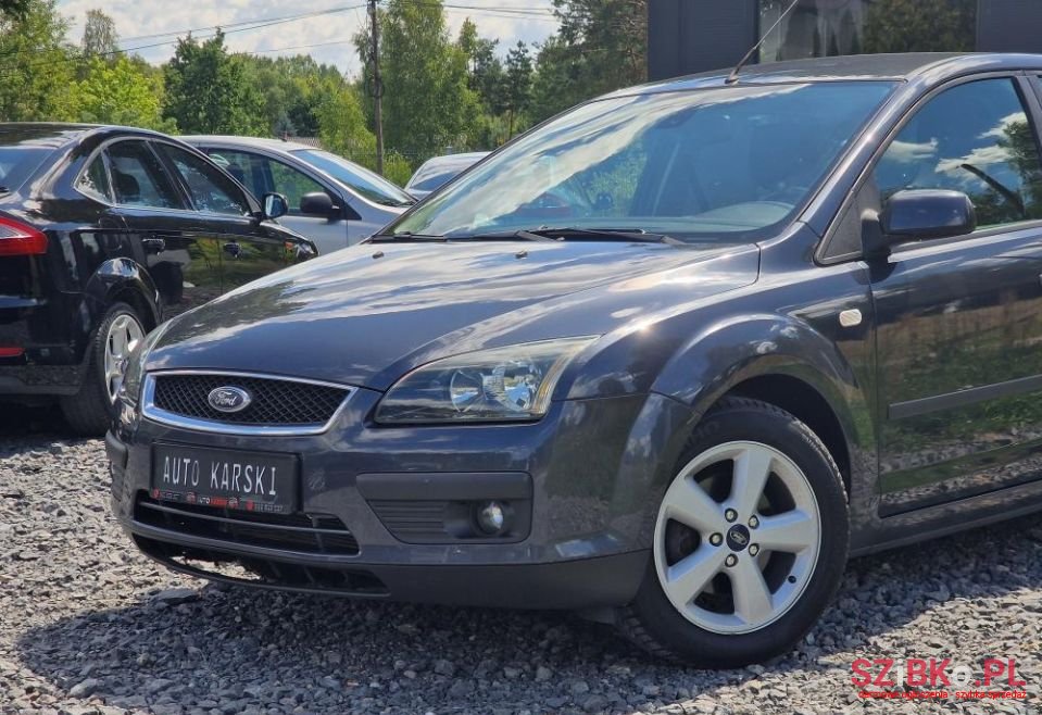 2007' Ford Focus photo #4