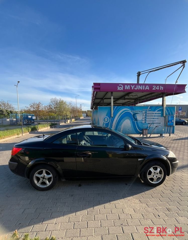 2006' Renault Megane photo #3