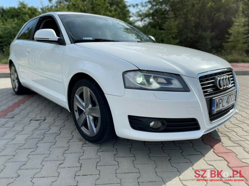 2008' Audi A3 photo #1