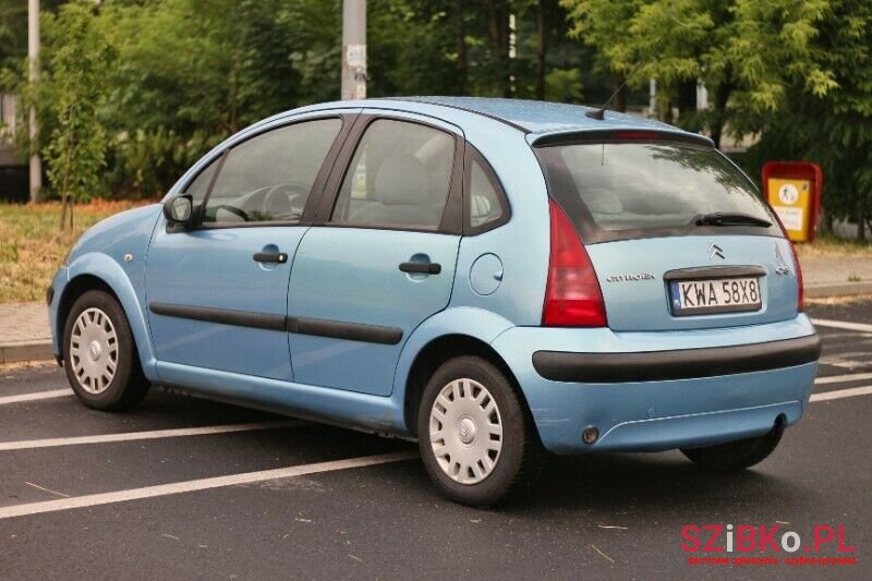 2005' Citroen C3 photo #4