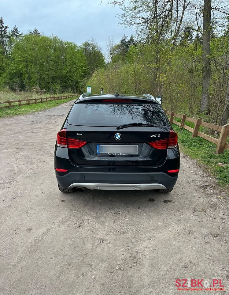 2013' BMW X1 Sdrive18D photo #4