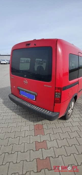 2010' Opel Combo photo #4