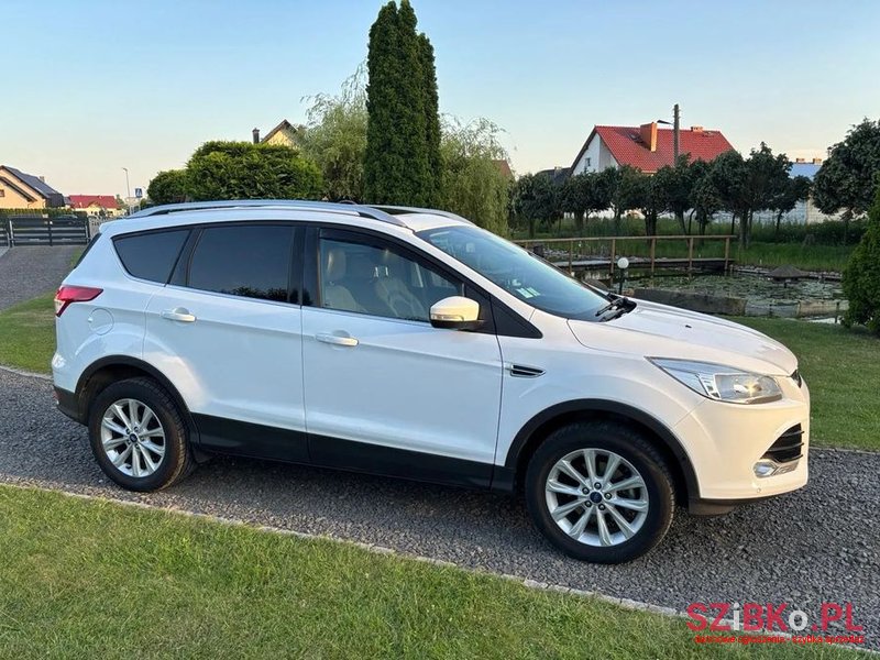 2015' Ford Kuga 1.5 Ecoboost photo #4