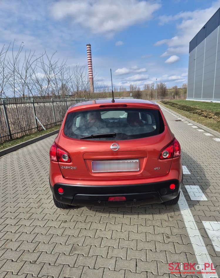 2009' Nissan Qashqai photo #5