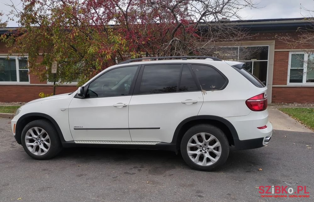 2011' BMW X5 Xdrive35I photo #6