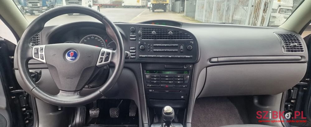 2005' Saab 9-3 photo #5