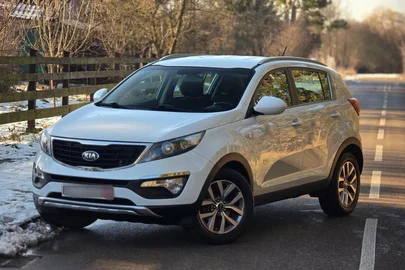 2015' Kia Sportage