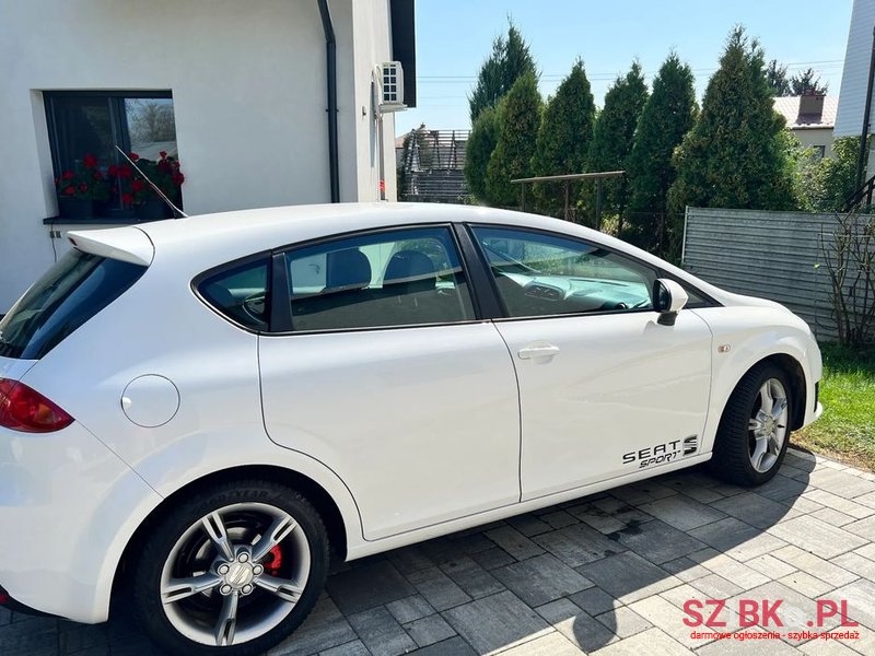 2011' SEAT Leon 1.2 Tsi Sport photo #2