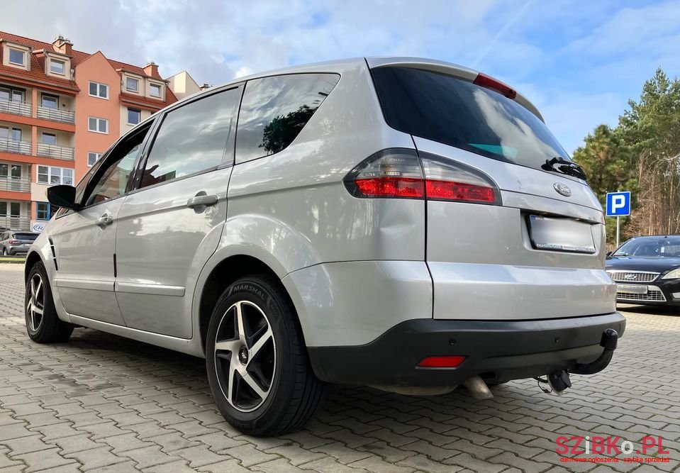 2006' Ford S-Max photo #6