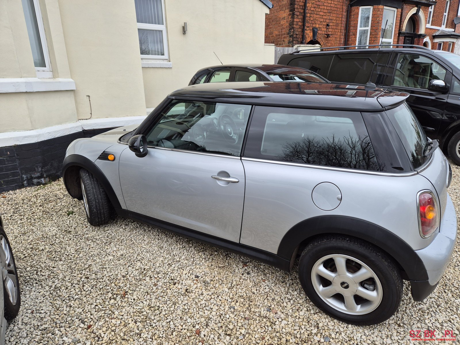 2008' MINI Cooper S photo #2